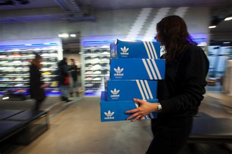 Why Your Next Pair of Adidas is Going to Cost More.